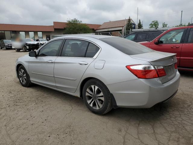 2013 Honda Accord Lx VIN: 1HGCR2F30DA013879 Lot: 55006684