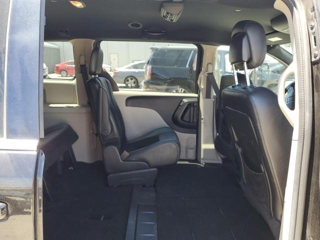 2018 Dodge Grand Caravan Sxt VIN: 2C4RDGCGXJR298559 Lot: 55839984