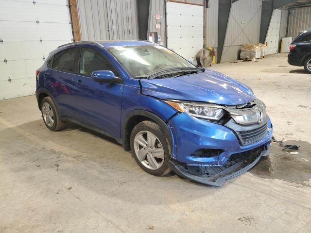 2019 Honda Hr-V Ex VIN: 3CZRU6H5XKM720334 Lot: 52959764