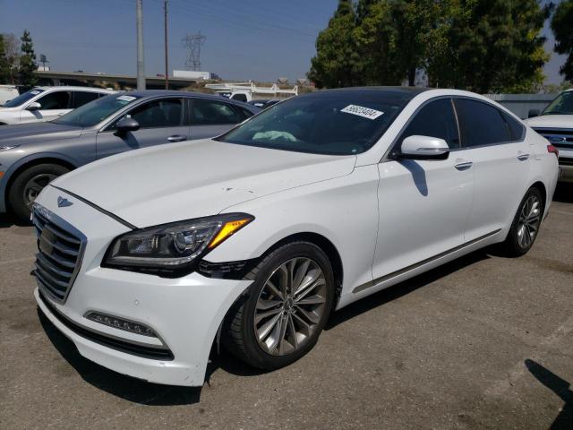 2016 Hyundai Genesis 3.8L VIN: KMHGN4JE2GU112198 Lot: 56623404