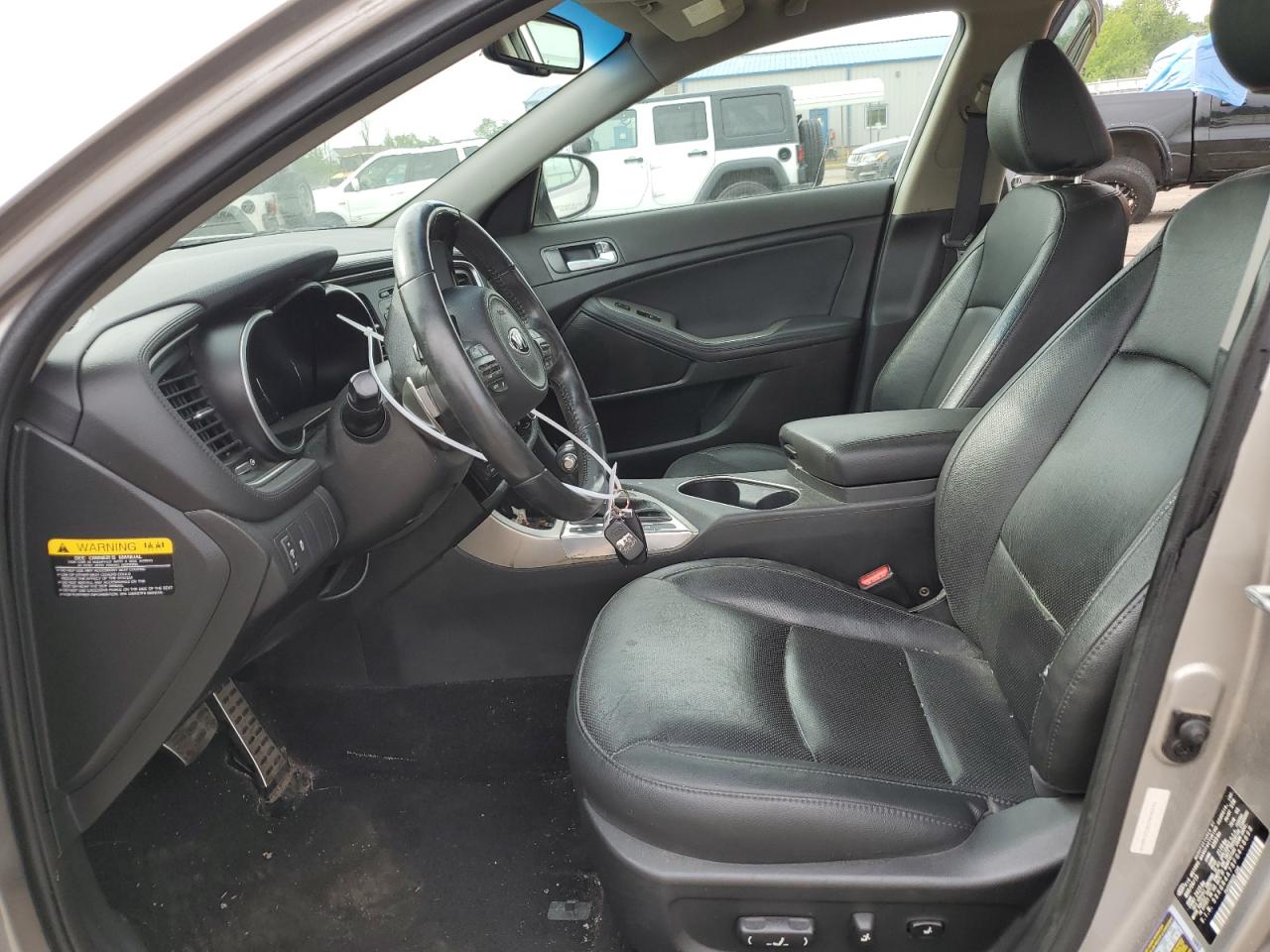 5XXGR4A78FG458898 2015 Kia Optima Sx