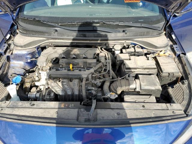 2022 Hyundai Accent Se VIN: 3KPC24A62NE153995 Lot: 56101534