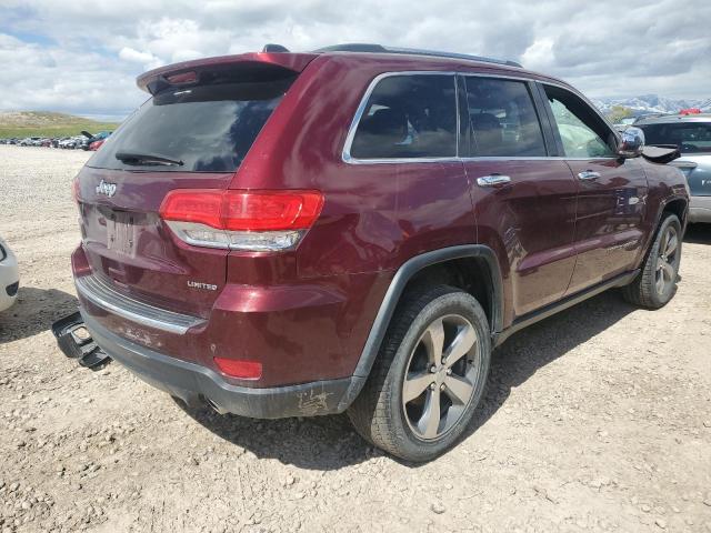 2016 Jeep Grand Cherokee Limited VIN: 1C4RJFBG7GC370808 Lot: 53049024