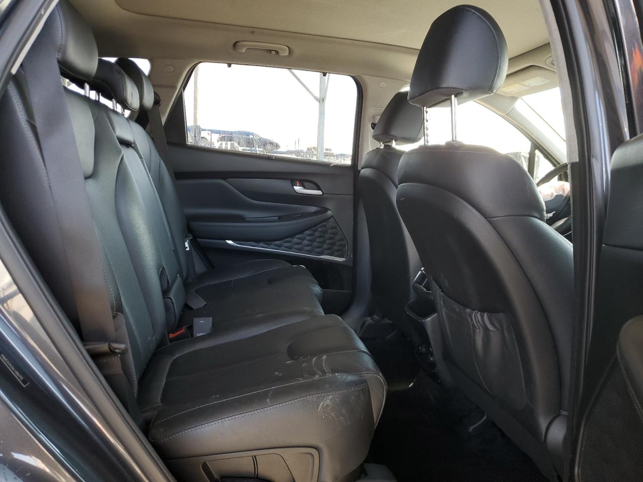 5NMS33AD6LH186795 2020 Hyundai Santa Fe Sel