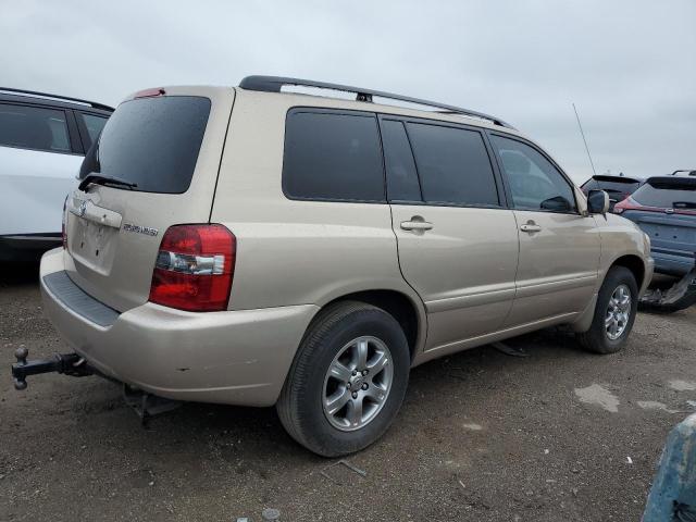 2004 Toyota Highlander Base VIN: JTEGP21A040026466 Lot: 55003114