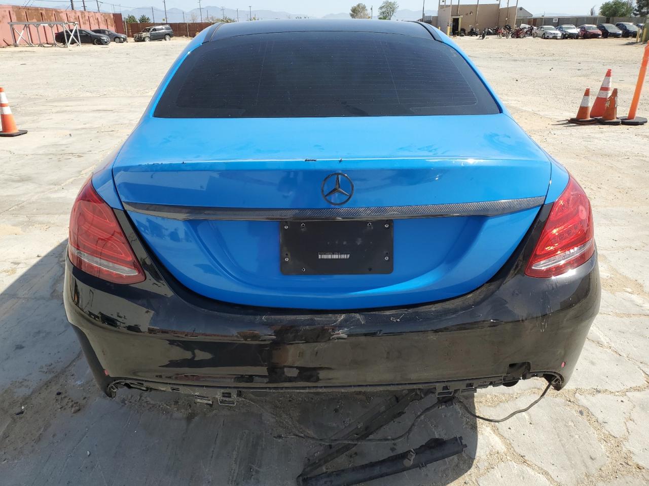 55SWF8HB0GU127810 2016 Mercedes-Benz C 63 Amg-S