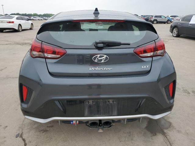 2020 Hyundai Veloster Turbo VIN: KMHTH6AB4LU024870 Lot: 53879784