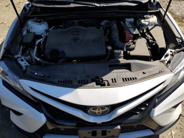 VIN 4T1BZ1HK0KU023618 2019 Toyota Camry, Xse no.11