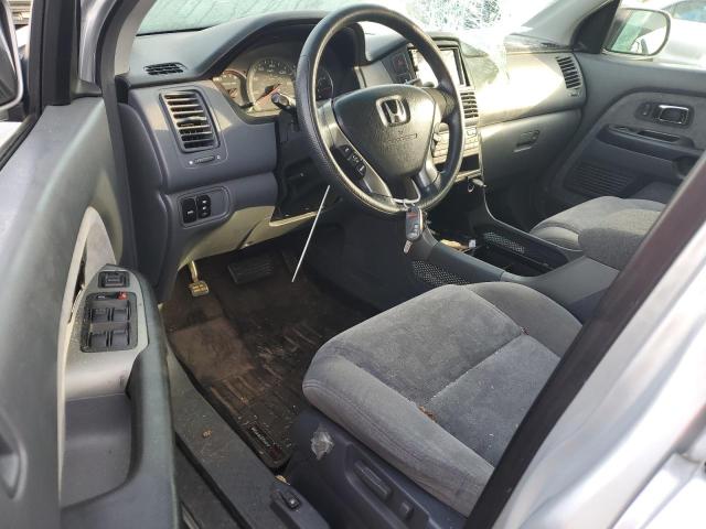 2004 Honda Pilot Ex VIN: 2HKYF18424H596557 Lot: 55161954