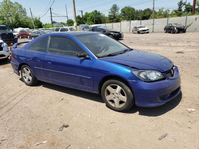 2004 Honda Civic Ex VIN: 1HGEM22934L000582 Lot: 55867034