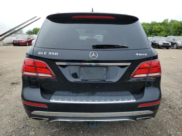 2016 Mercedes-Benz Gle 350 4Matic VIN: 4JGDA5HB7GA714600 Lot: 57058674