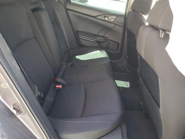 2019 Honda Civic Ex VIN: 19XFC1F38KE205035 Lot: 56532954