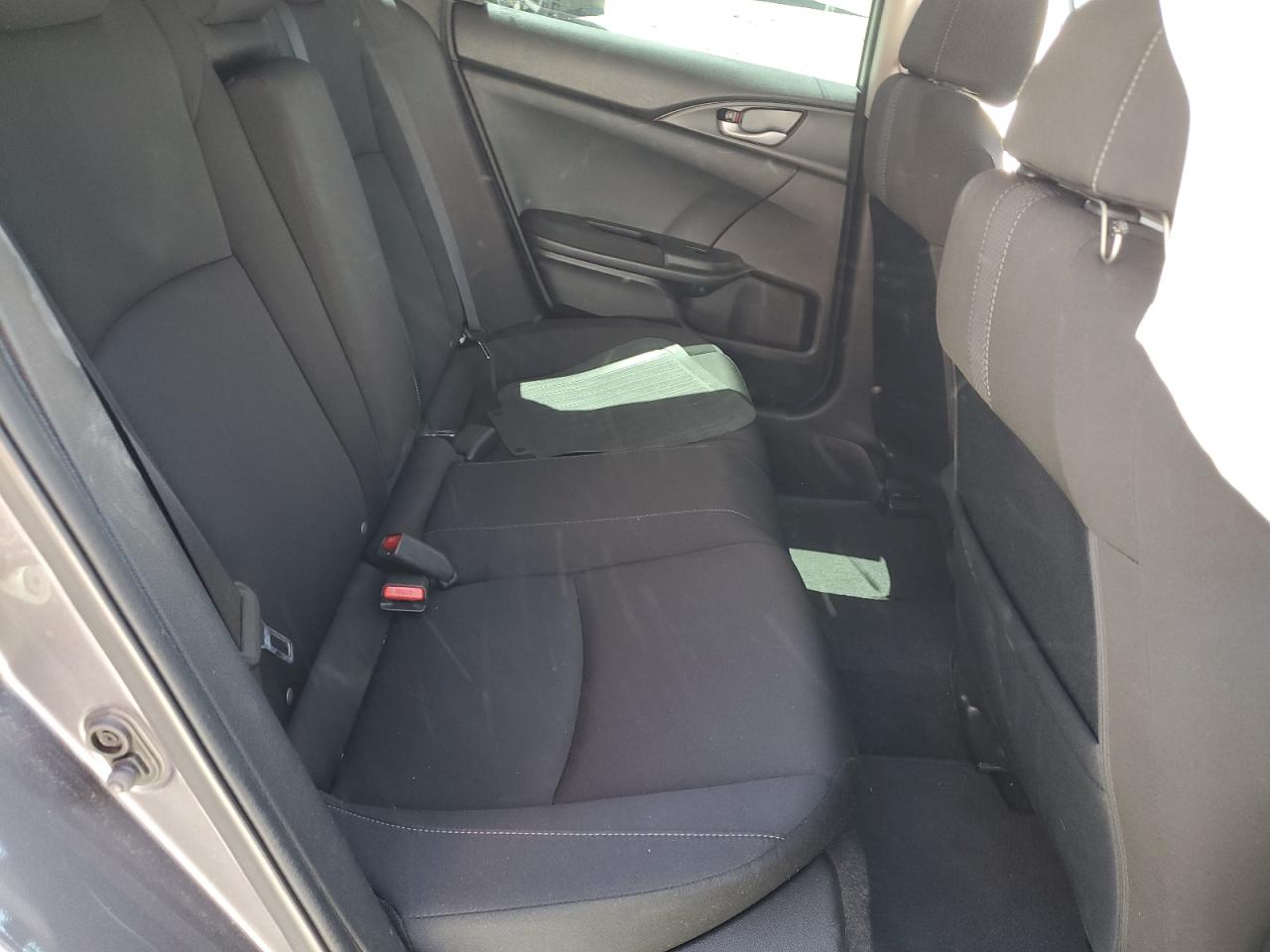 19XFC1F38KE205035 2019 Honda Civic Ex