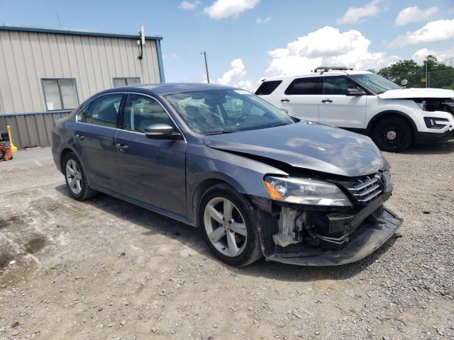 2013 Volkswagen Passat Se VIN: 1VWBN7A34DC128058 Lot: 56844404