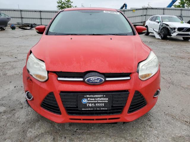 2012 Ford Focus Se VIN: 1FAHP3K2XCL310762 Lot: 53756674