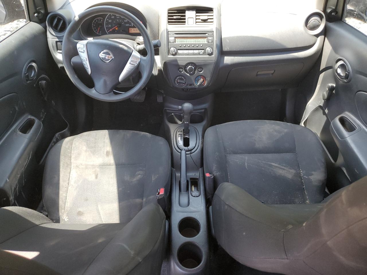 3N1CN7AP1FL942317 2015 Nissan Versa S