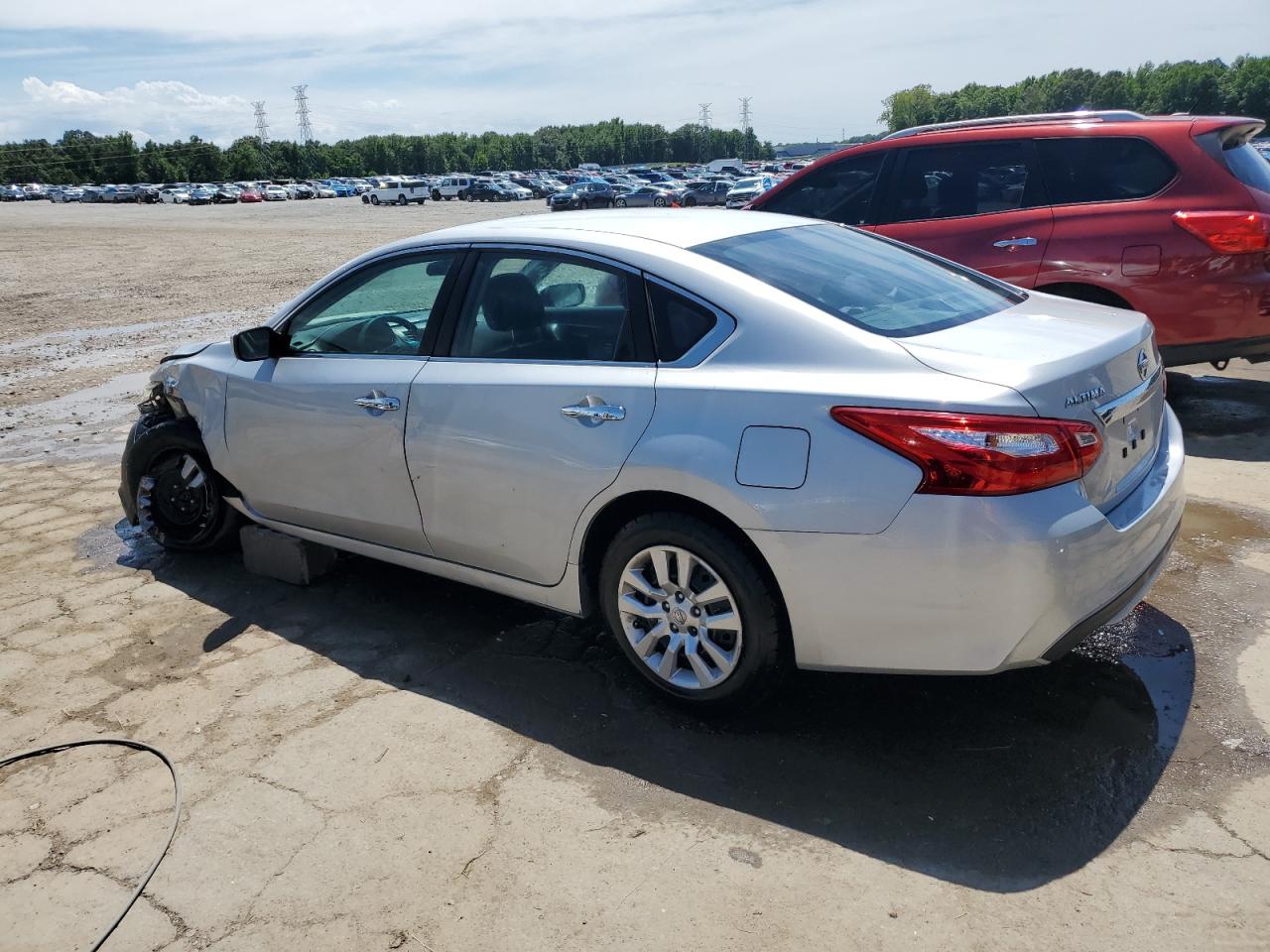 2016 Nissan Altima 2.5 vin: 1N4AL3AP6GC238975