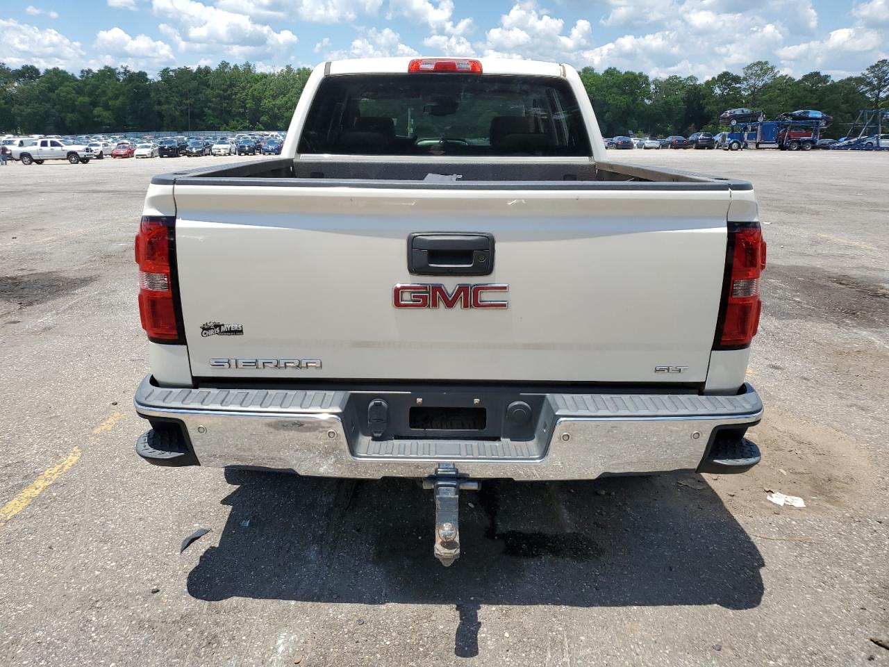 3GTP1VEC4FG363174 2015 GMC Sierra C1500 Slt