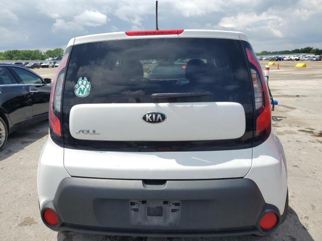 2015 Kia Soul VIN: KNDJN2A22F7140598 Lot: 54972084