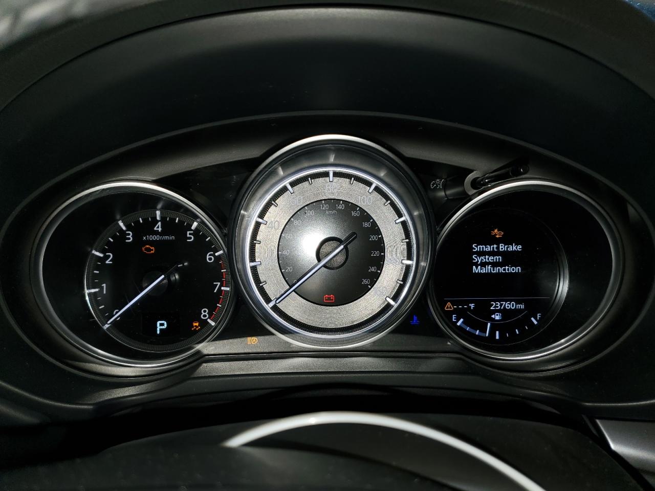 JM3KFBBM2N1527453 2022 Mazda Cx-5 Select