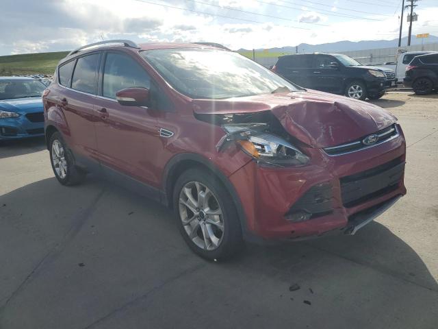 2016 Ford Escape Titanium VIN: 1FMCU0JX3GUA74489 Lot: 55852084