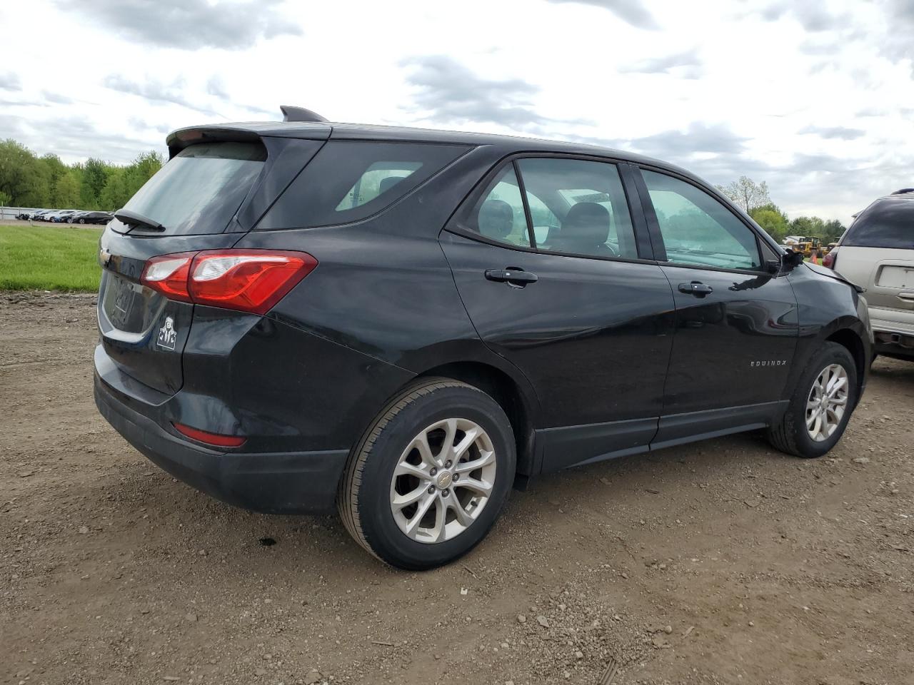 3GNAXHEV9KL229907 2019 Chevrolet Equinox Ls