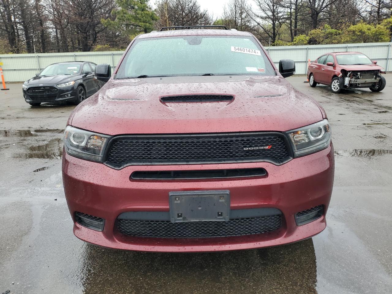 1C4RDJDG0KC755126 2019 Dodge Durango Gt