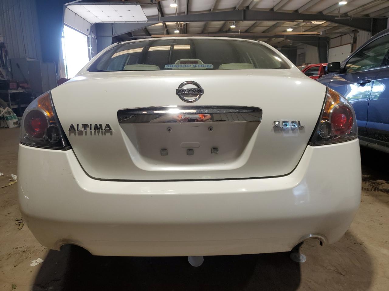 1N4AL2APXAN488516 2010 Nissan Altima Base