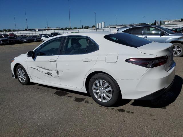 2021 Toyota Camry Le VIN: 4T1C11AK1MU592356 Lot: 54457204