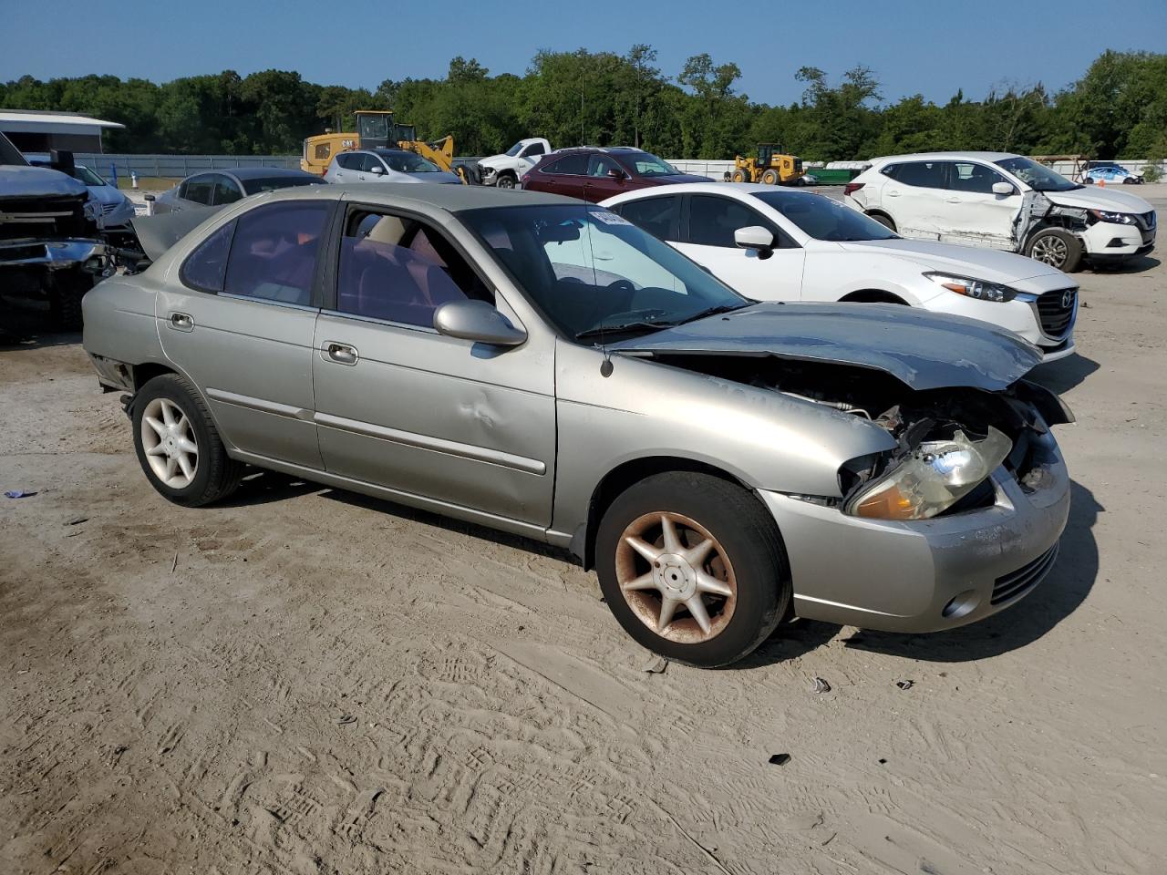 3N1CB51D84L858527 2004 Nissan Sentra 1.8