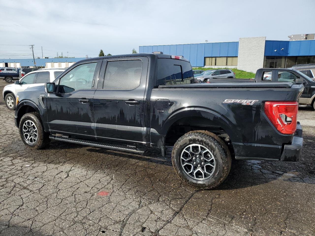 1FTEW1EP5PFB87453 FORD F-150 2023