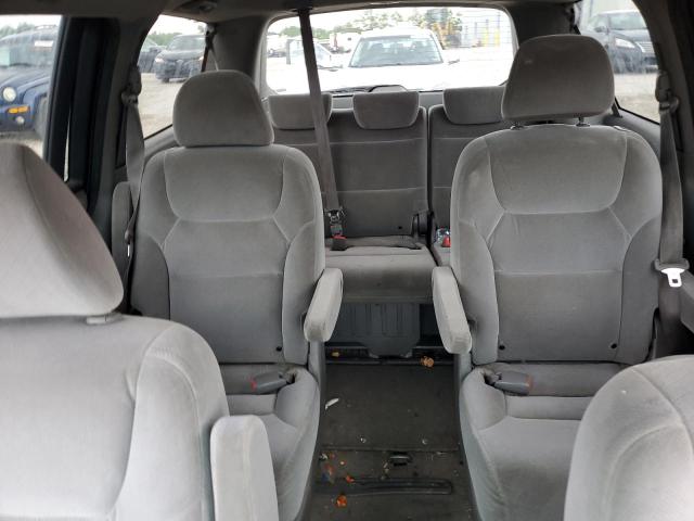 2009 Honda Odyssey Lx VIN: 5FNRL38219B034890 Lot: 53646124