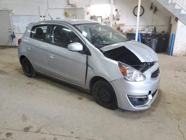 2018 MITSUBISHI MIRAGE ML32A3HJ2JH013262