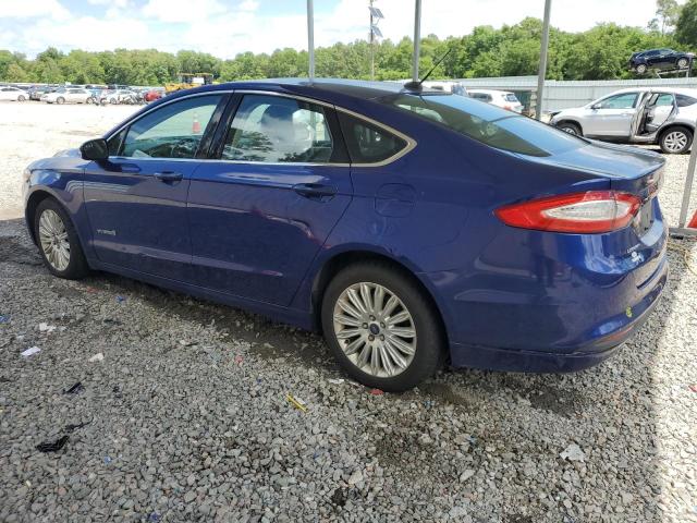 2014 Ford Fusion Se Hybrid VIN: 3FA6P0LU7ER106155 Lot: 54740264