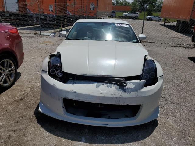 2003 Nissan 350Z Coupe VIN: JN1AZ34E23T008799 Lot: 57085774