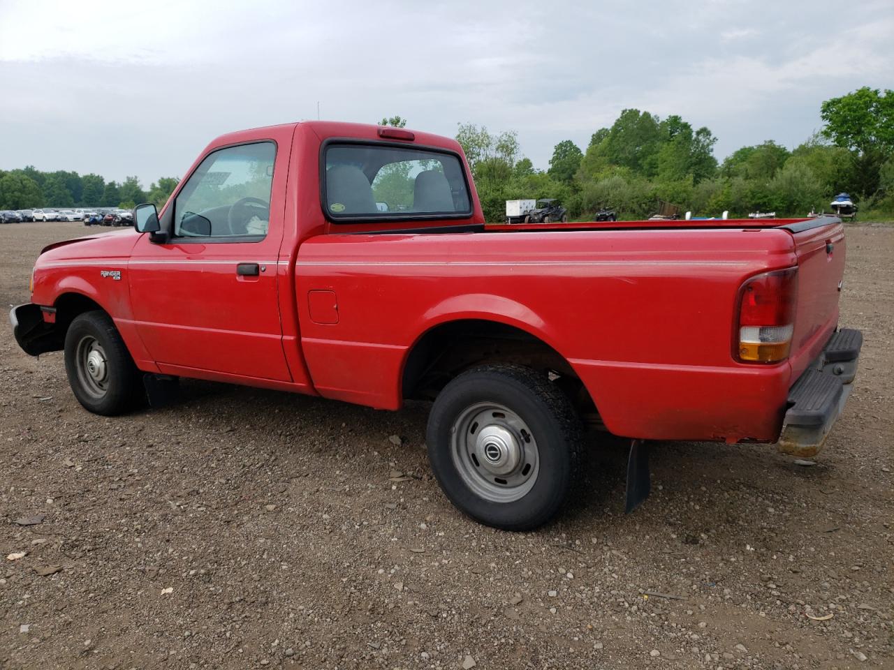 1FTCR10A6VUB39793 1997 Ford Ranger