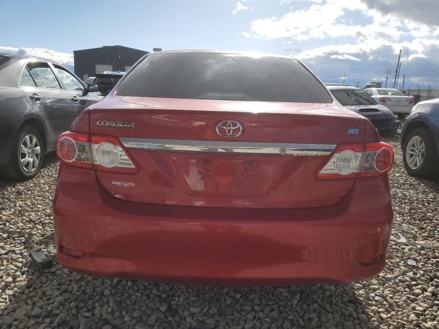 2013 Toyota Corolla Base VIN: 5YFBU4EE9DP159393 Lot: 53357864