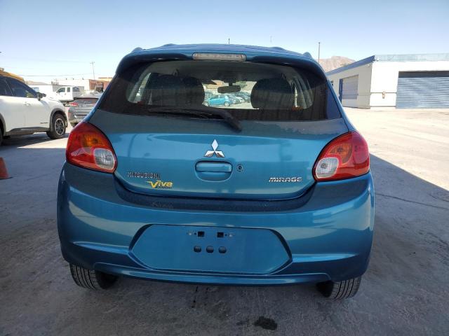 2014 Mitsubishi Mirage Es VIN: ML32A4HJ0EH018259 Lot: 56215564