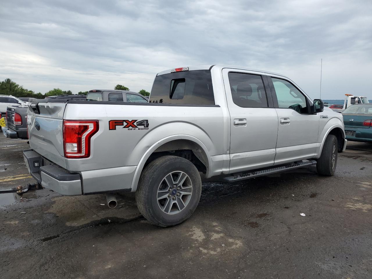 1FTEW1EF4GFA83236 2016 Ford F150 Supercrew