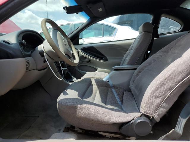 1998 Ford Mustang VIN: 1FAFP4046WF210100 Lot: 55074294