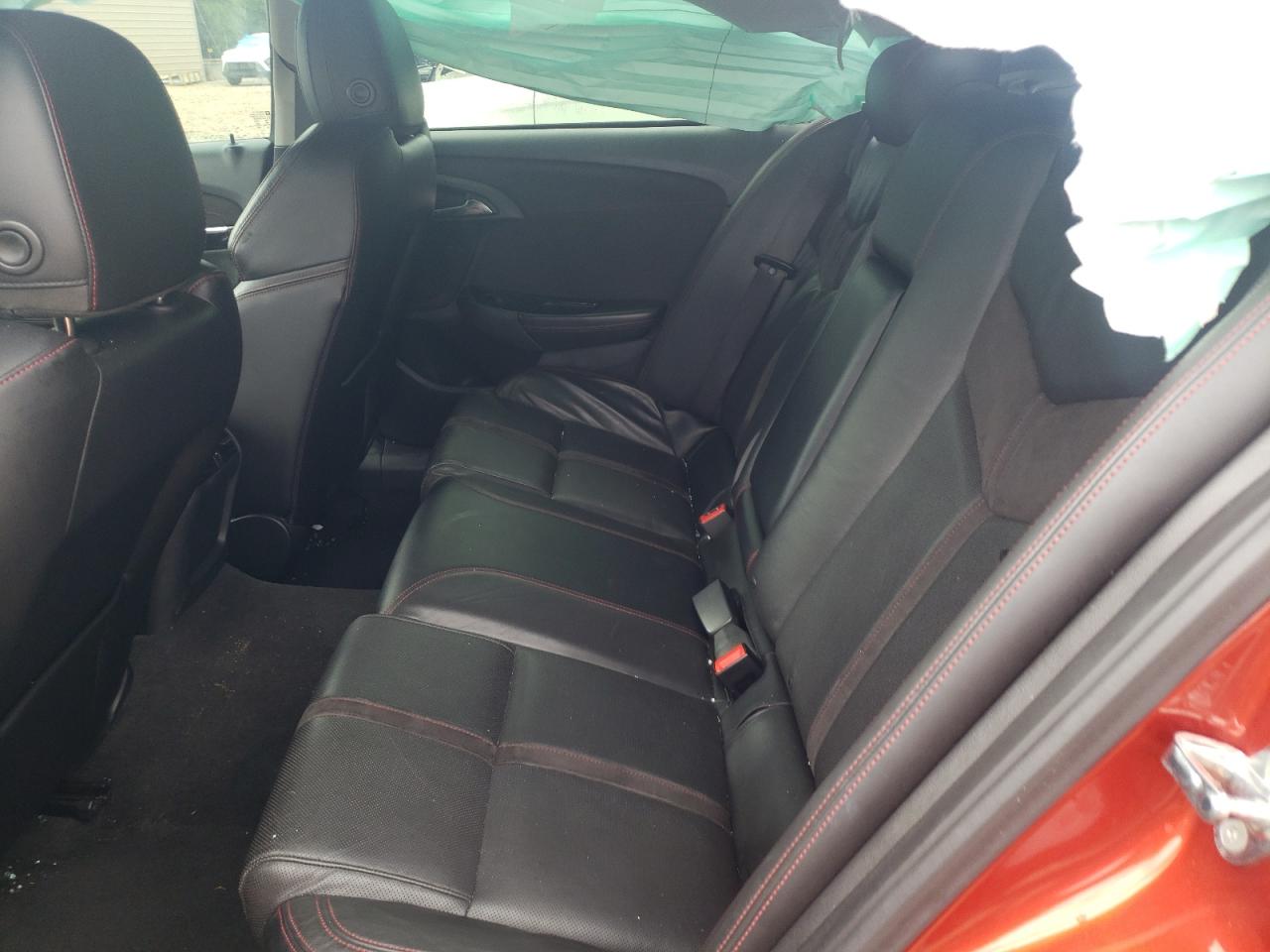 6G3F15RW8FL108310 2015 Chevrolet Ss