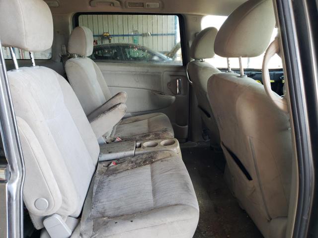 2016 NISSAN QUEST S - JN8AE2KP8G9152825