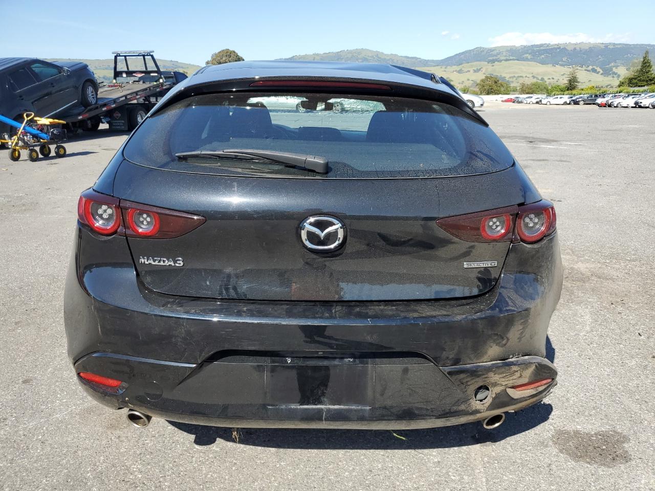 JM1BPAJL7M1327756 2021 Mazda 3