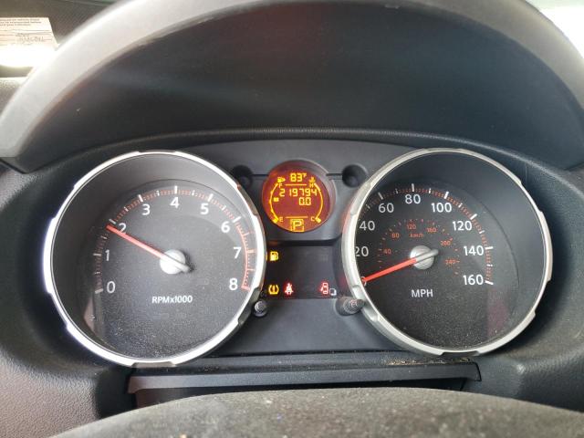 2010 Nissan Rogue S VIN: JN8AS5MV7AW602009 Lot: 55896604