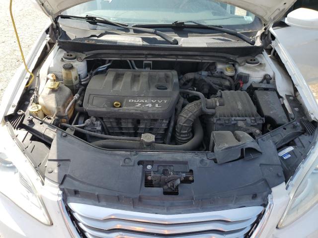 2012 Chrysler 200 Touring VIN: 1C3CCBBB9CN105355 Lot: 51210894