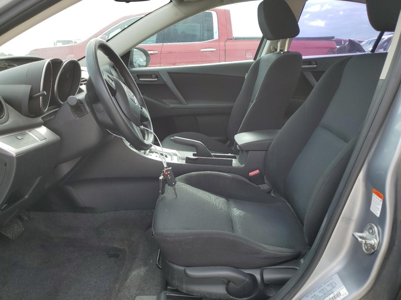 JM1BL1VF6B1901325 2011 Mazda 3 I