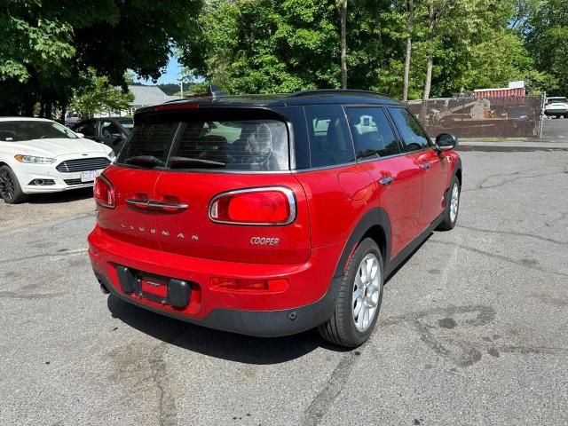 2018 Mini Cooper Clubman All4 VIN: WMWLU1C56J2F29327 Lot: 56722384