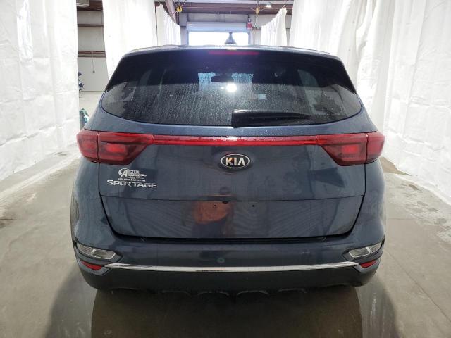 2021 Kia Sportage Lx VIN: KNDPM3AC6M7868434 Lot: 56080394