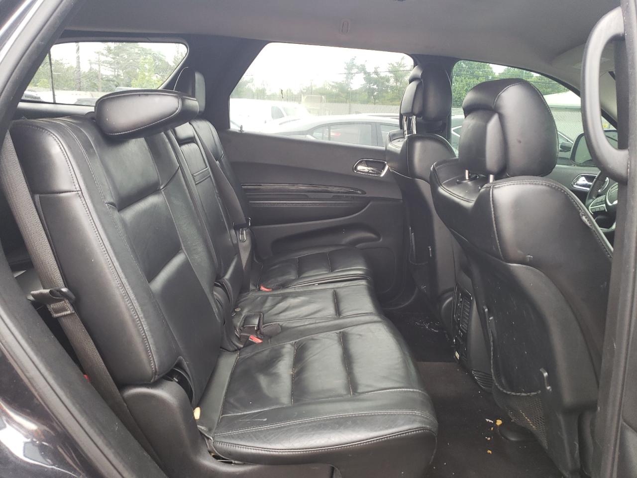 1C4RDHDG2GC402886 2016 Dodge Durango Limited