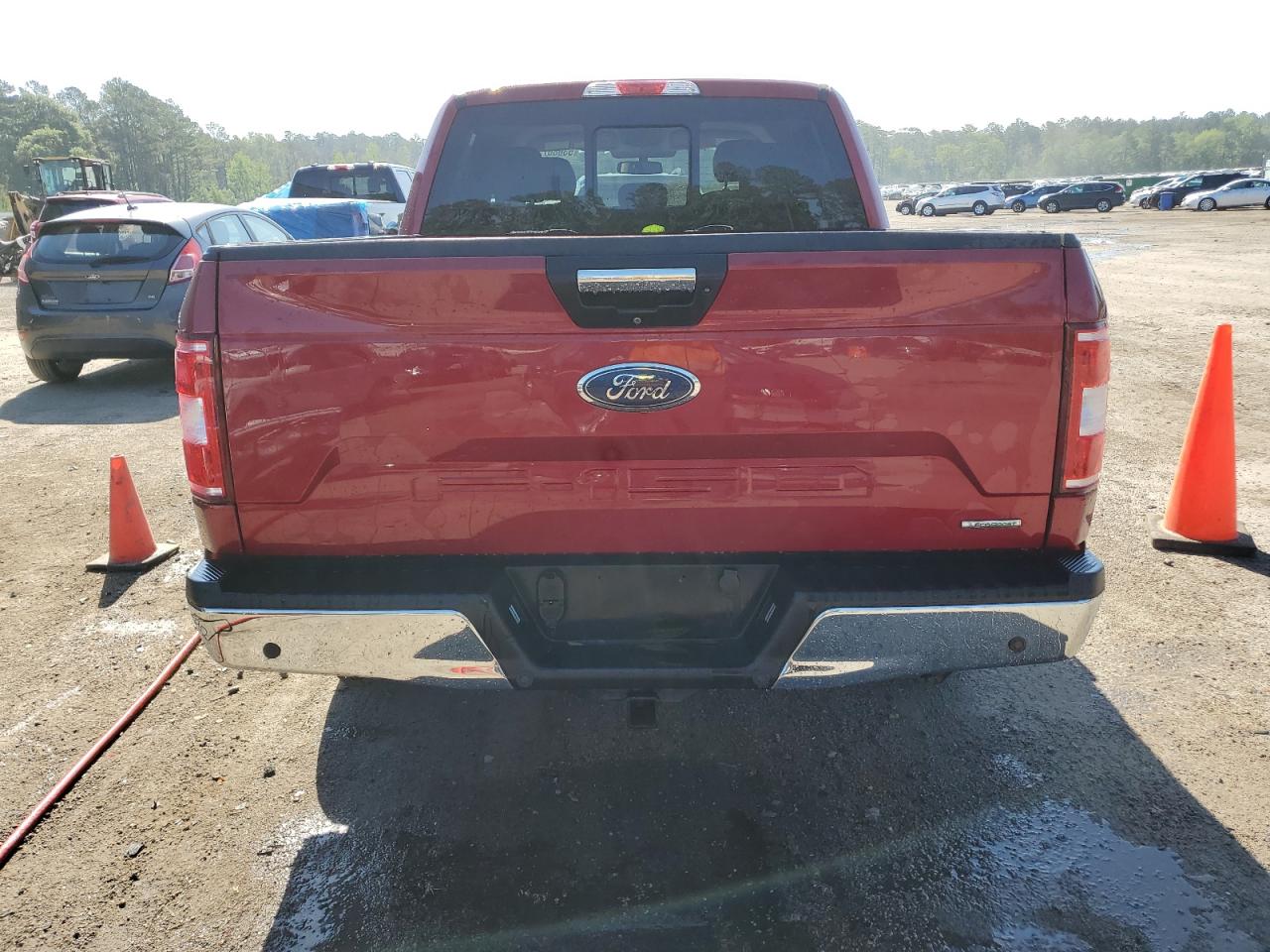 1FTEW1CG7JFC10886 FORD All Models 2018